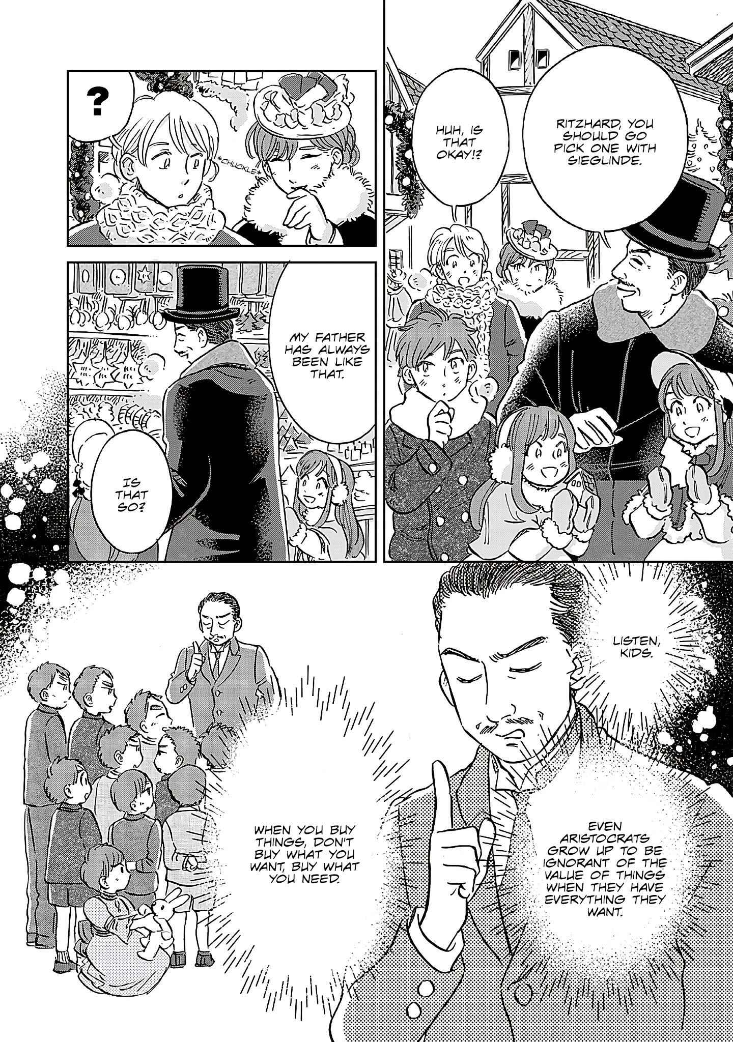 Hokuou Kizoku To Moukinzuma No Yukiguni Karigurashi Chapter 49 10